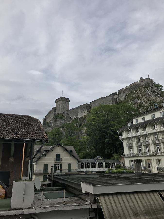 Hotel Vesuvio Lourdes Bilik gambar