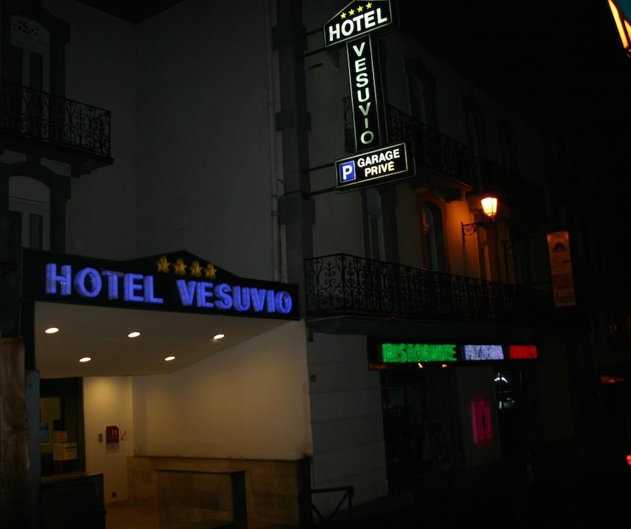 Hotel Vesuvio Lourdes Luaran gambar