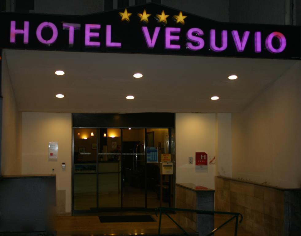 Hotel Vesuvio Lourdes Luaran gambar